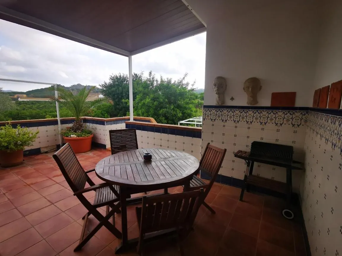 Complejo Rural Lo Arrabal Villa Málaga