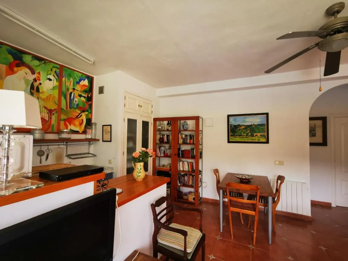 Tatil Evi Complejo Rural Lo Arrabal Villa Málaga