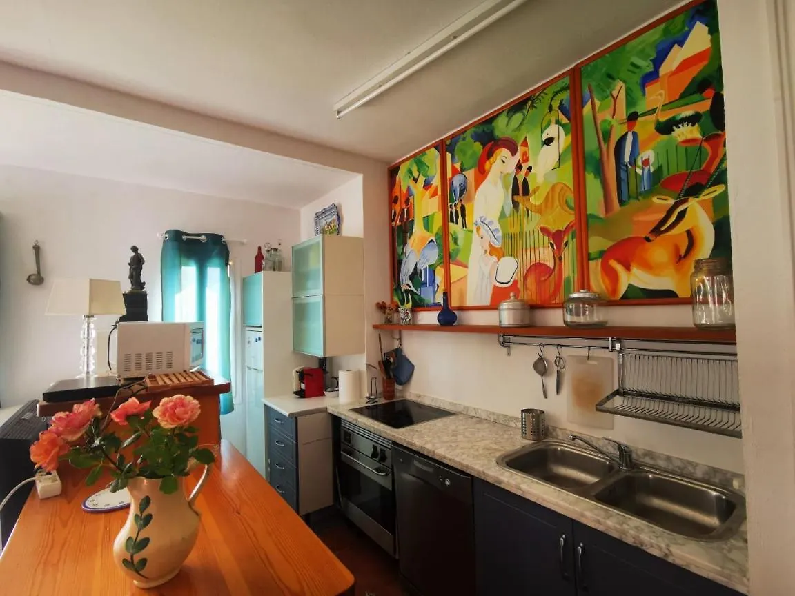 Complejo Rural Lo Arrabal Villa Málaga İspanya