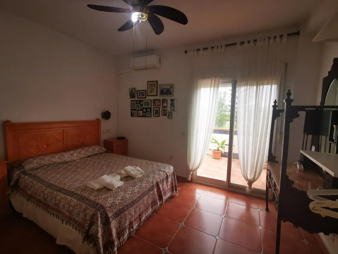 Complejo Rural Lo Arrabal Villa Málaga 0*,