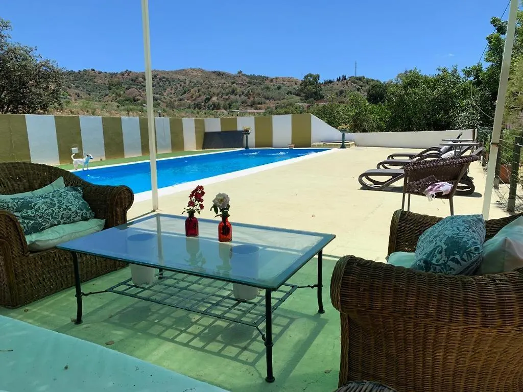 Complejo Rural Lo Arrabal Villa Málaga