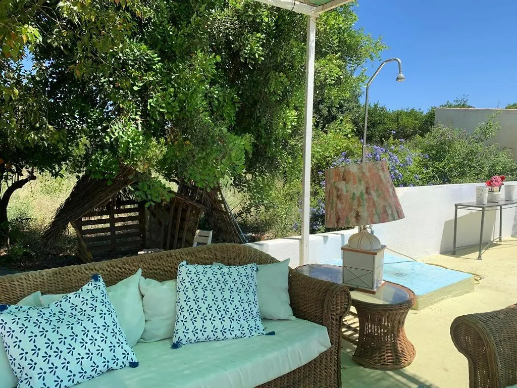 Complejo Rural Lo Arrabal Villa Málaga