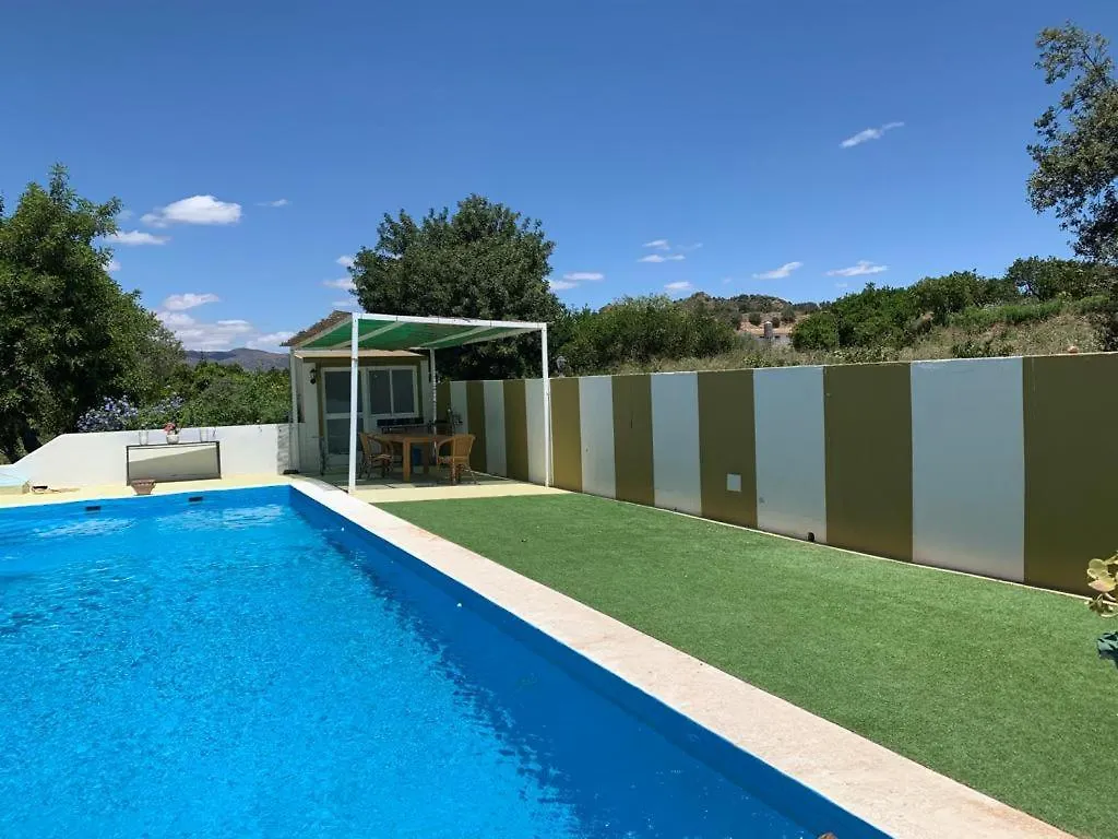 Villa Complejo Rural Lo Arrabal Málaga España