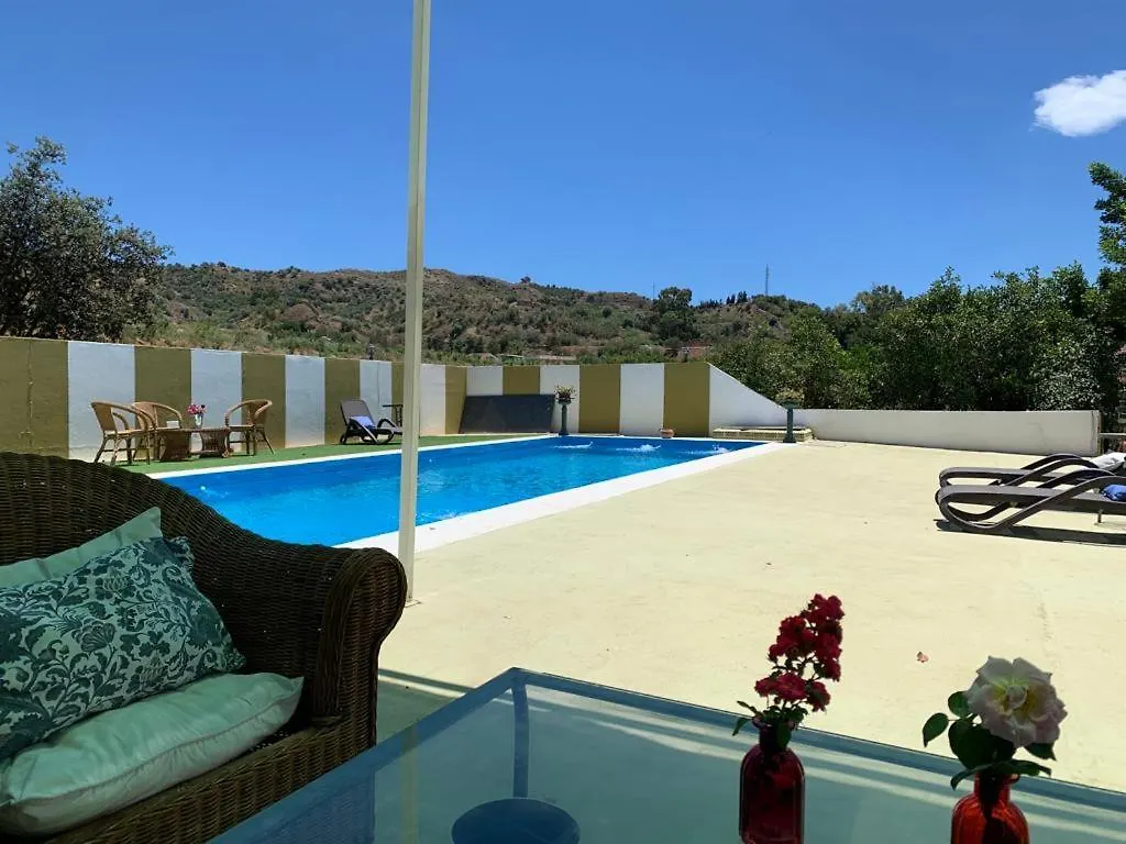 Complejo Rural Lo Arrabal Villa Málaga