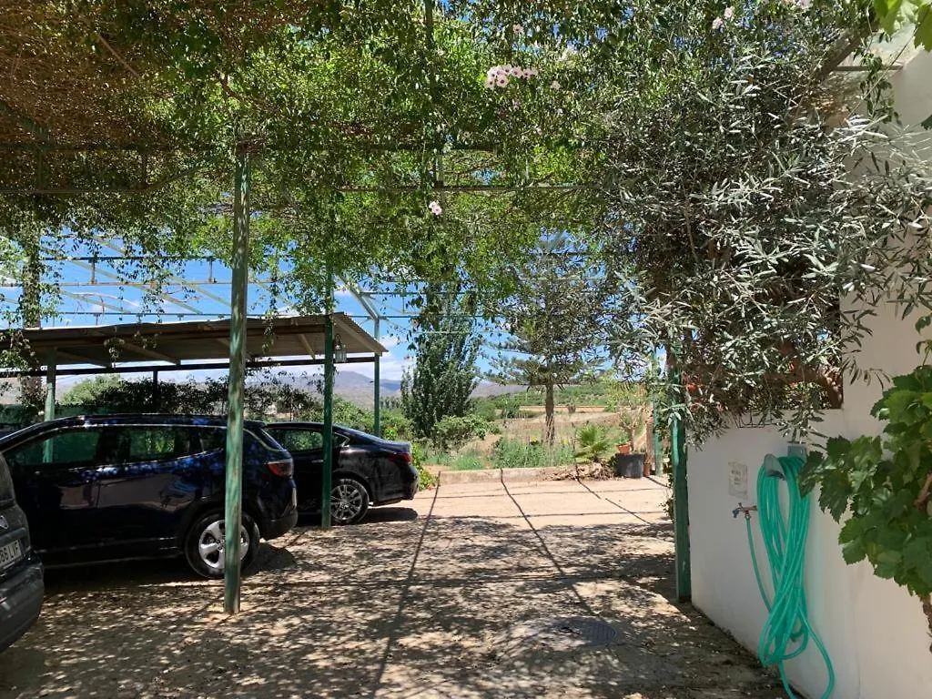 Complejo Rural Lo Arrabal Villa Málaga Tatil Evi