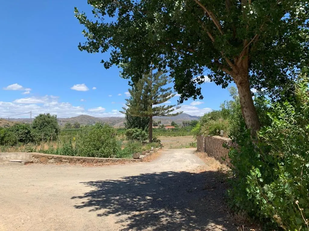 Complejo Rural Lo Arrabal Villa Malaga