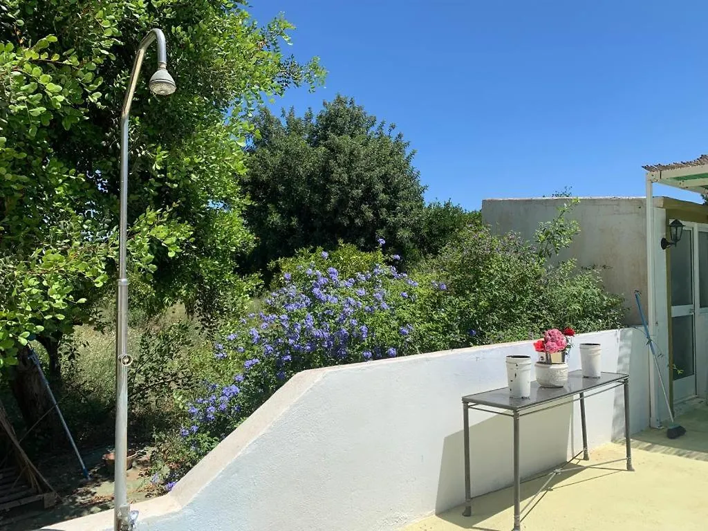 Complejo Rural Lo Arrabal Villa Málaga 0*,