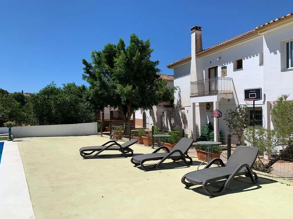 Tatil Evi Complejo Rural Lo Arrabal Villa Málaga