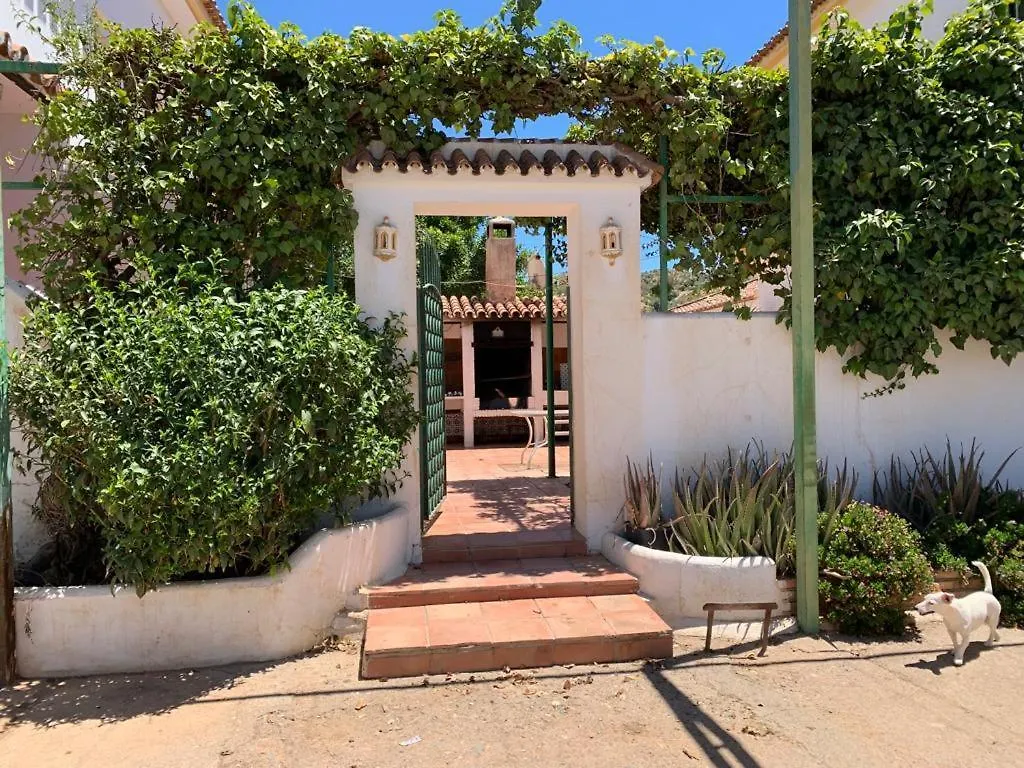 Complejo Rural Lo Arrabal Villa Málaga İspanya