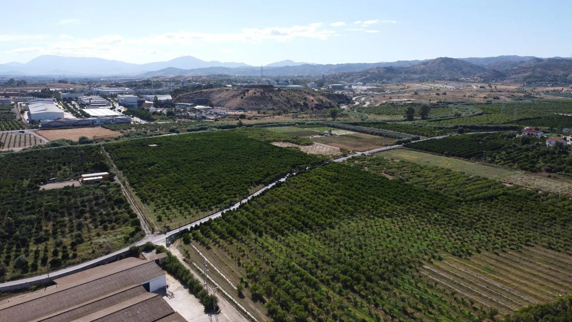 Complejo Rural Lo Arrabal Villa Málaga Tatil Evi