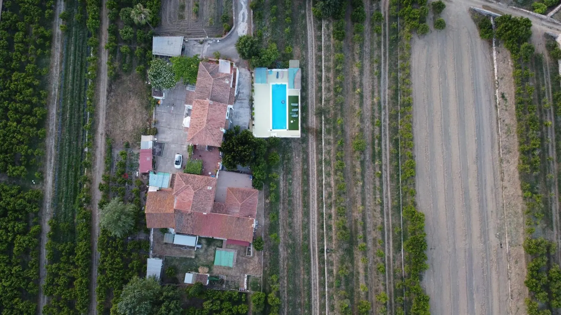 Tatil Evi Complejo Rural Lo Arrabal Villa Málaga