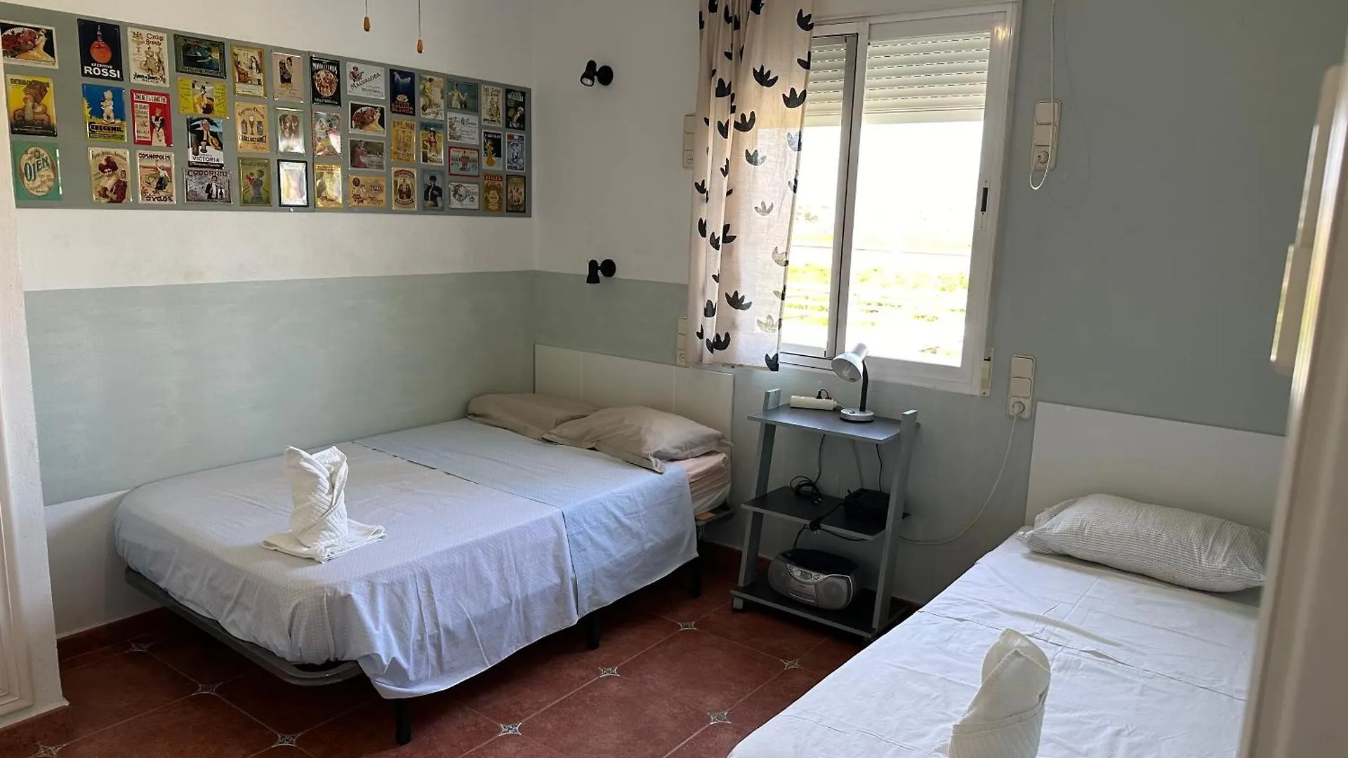 Complejo Rural Lo Arrabal Villa Málaga Tatil Evi