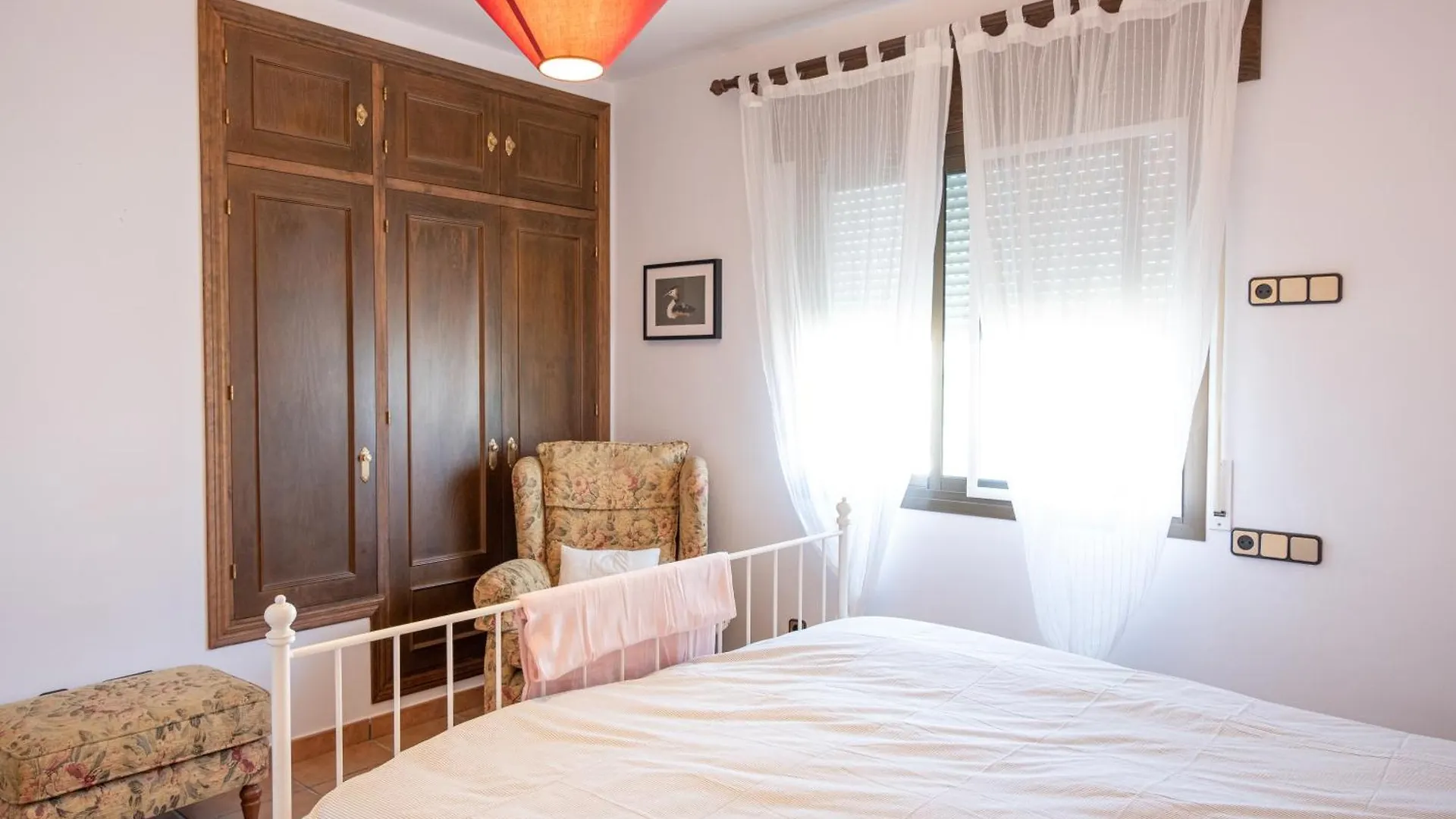 Complejo Rural Lo Arrabal Villa Málaga Tatil Evi