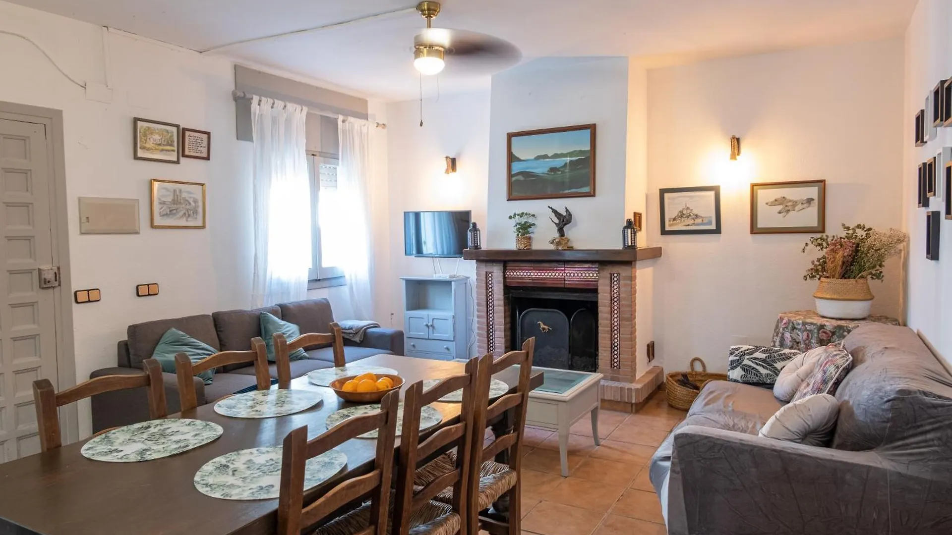 Complejo Rural Lo Arrabal Villa Malaga Spain