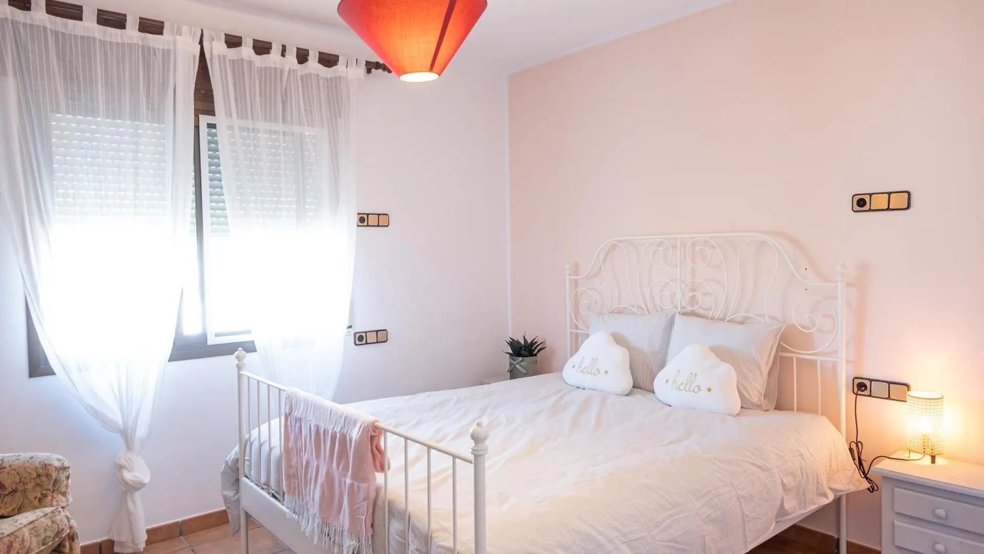 Complejo Rural Lo Arrabal Villa Málaga 0*,