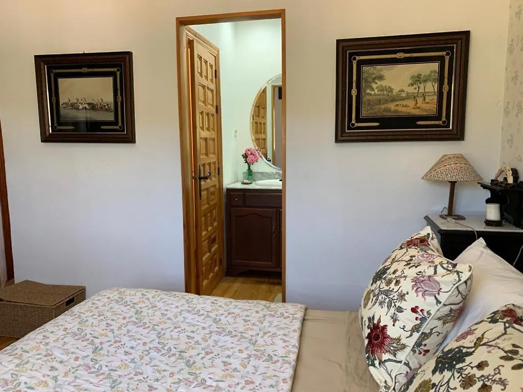 Complejo Rural Lo Arrabal Villa Málaga