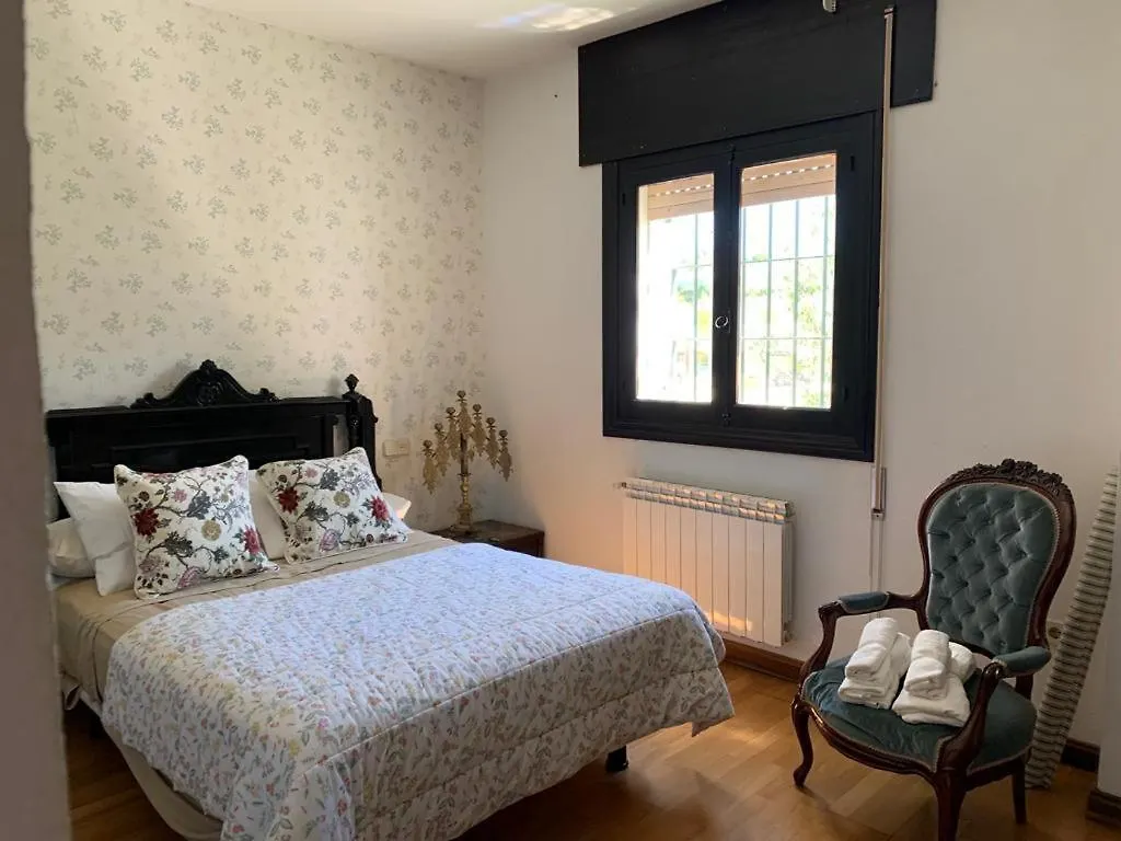 Tatil Evi Complejo Rural Lo Arrabal Villa Málaga