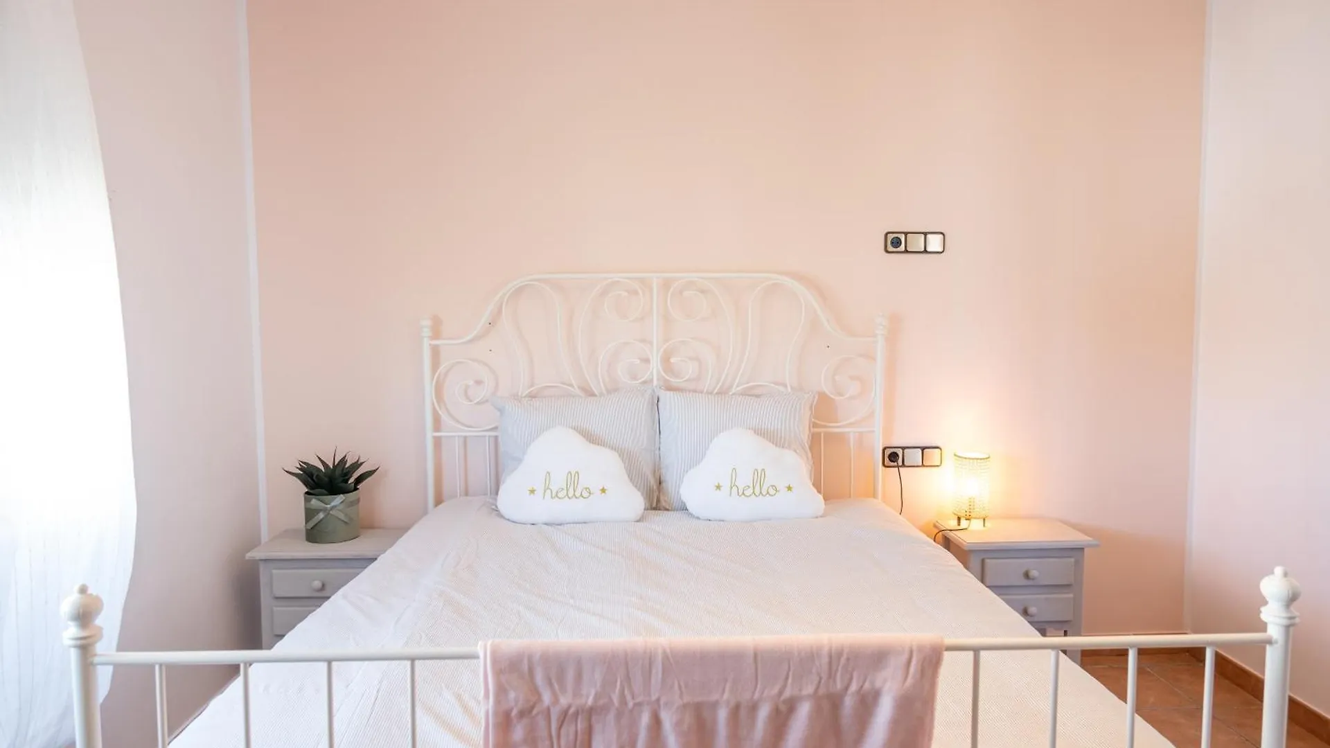 Tatil Evi Complejo Rural Lo Arrabal Villa Málaga