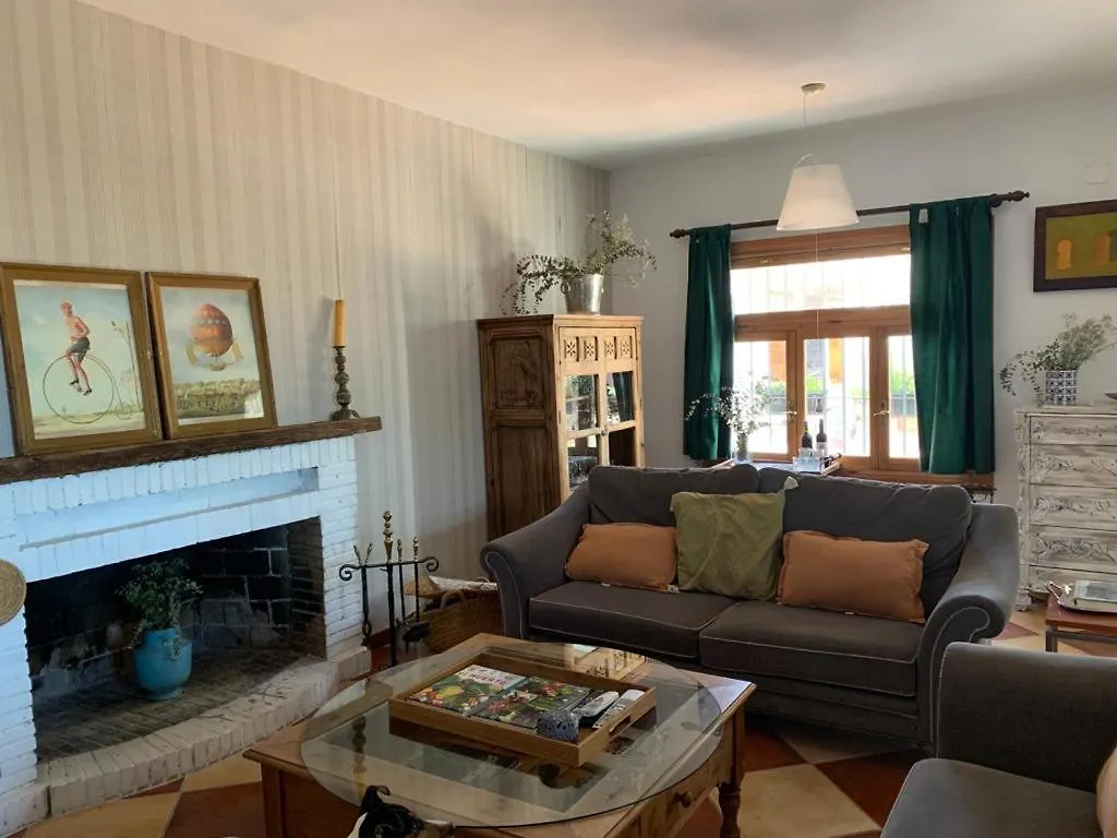 Complejo Rural Lo Arrabal Villa Málaga