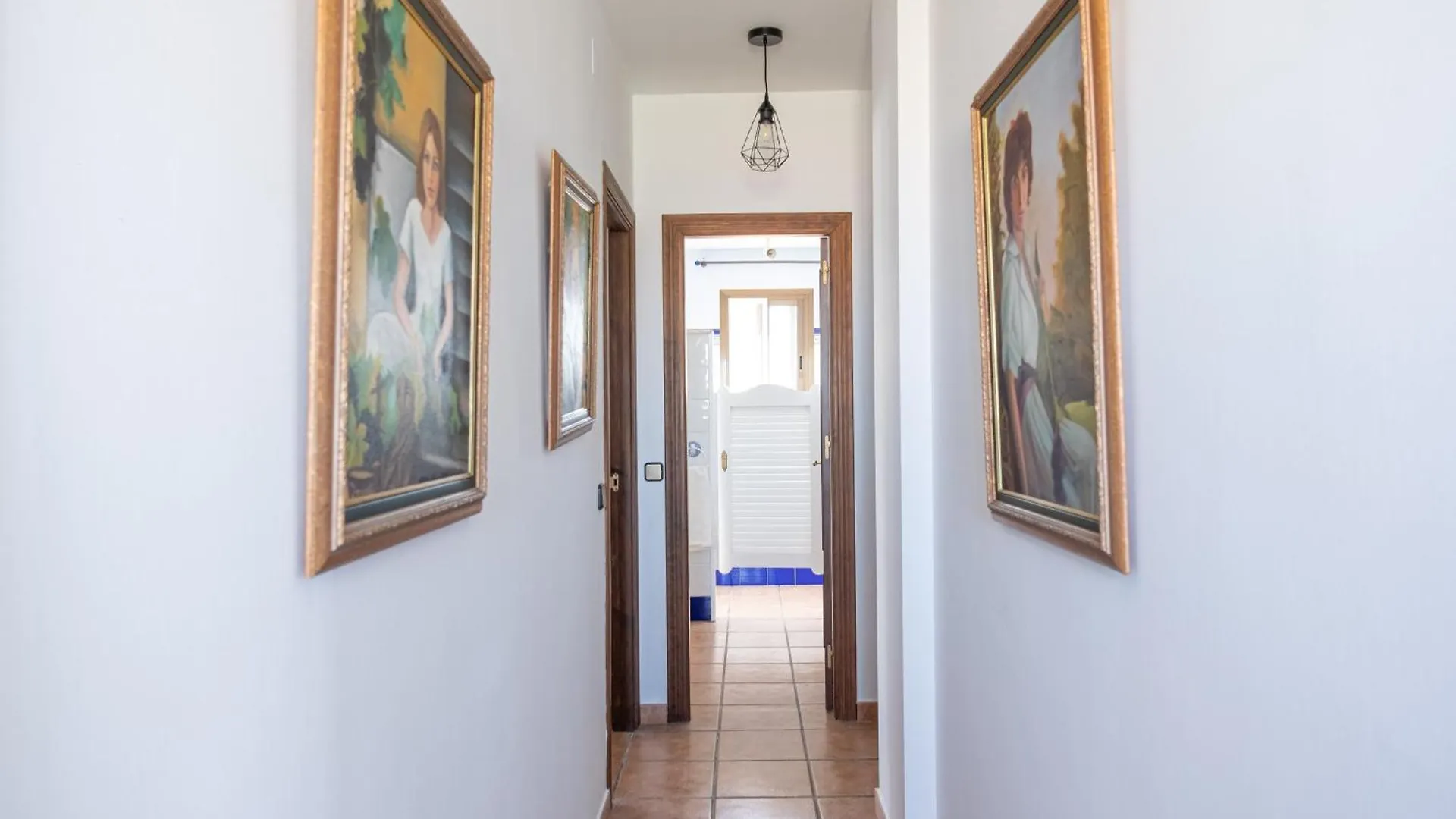 Complejo Rural Lo Arrabal Villa Málaga 0*,  İspanya
