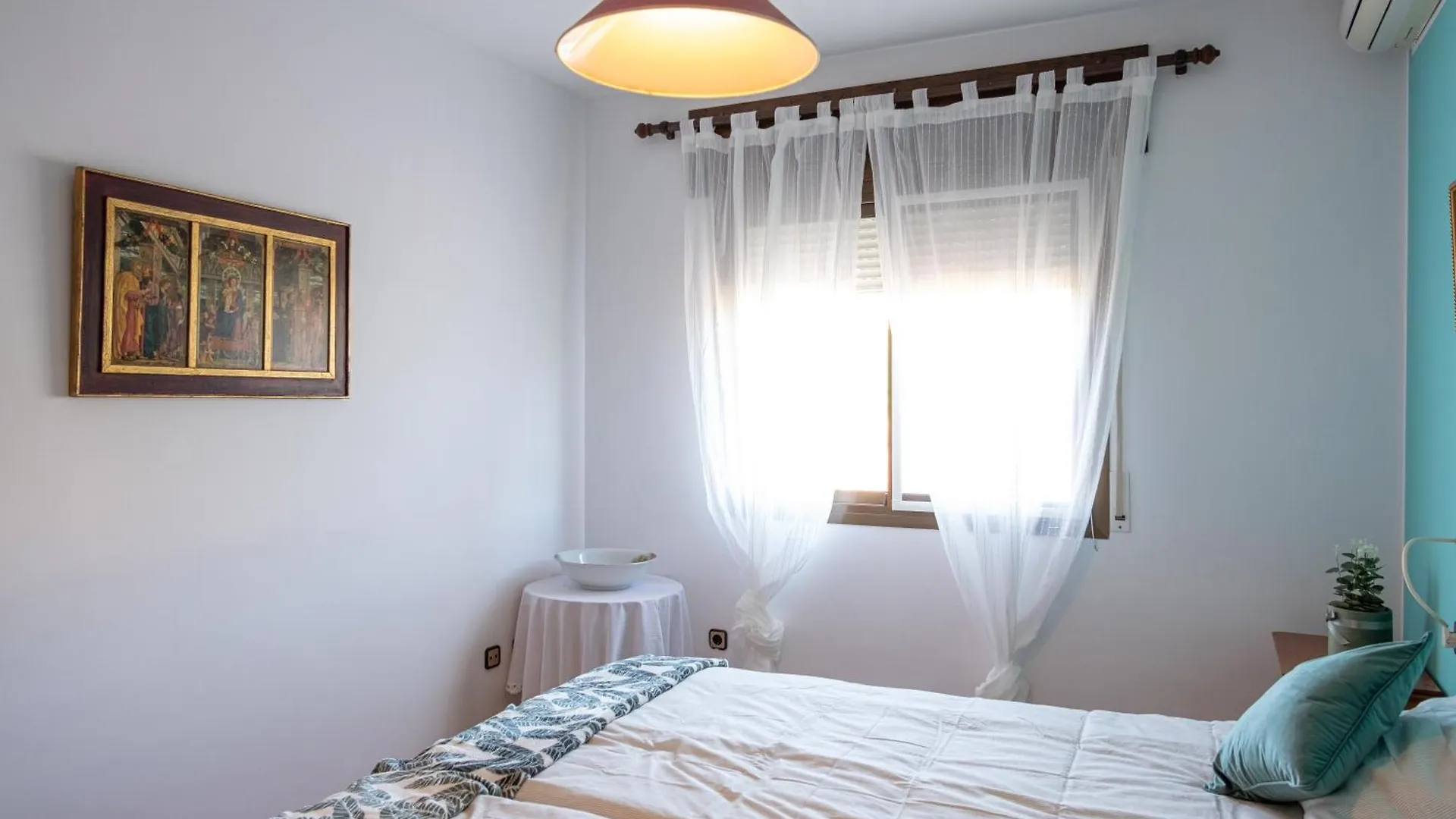 Complejo Rural Lo Arrabal Villa Málaga Tatil Evi