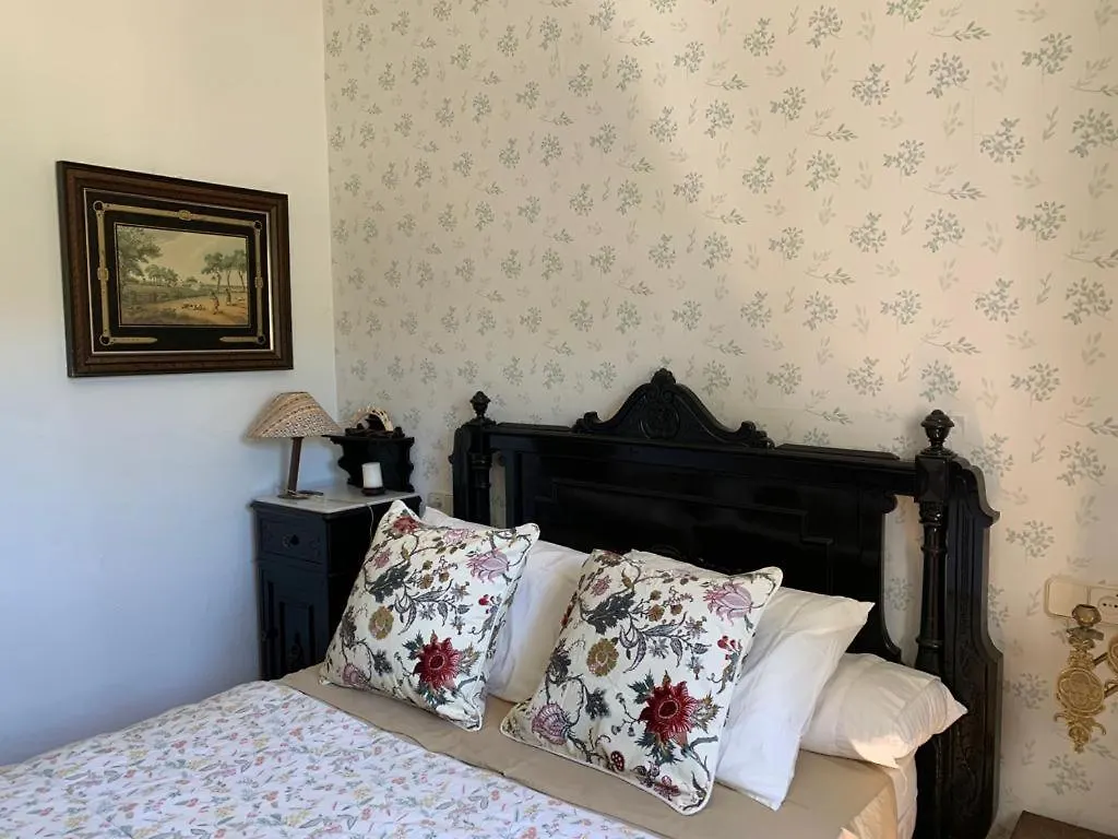 Complejo Rural Lo Arrabal Villa Málaga İspanya