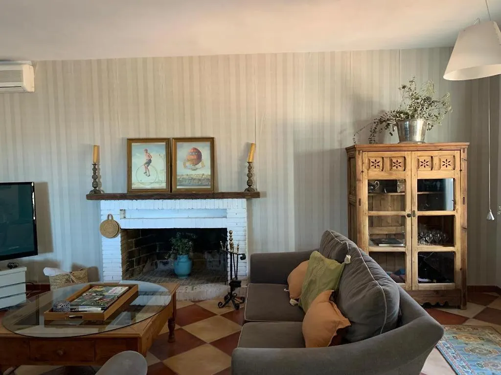 Complejo Rural Lo Arrabal Villa Málaga