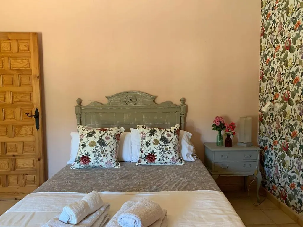 Complejo Rural Lo Arrabal Villa Málaga 0*,  İspanya
