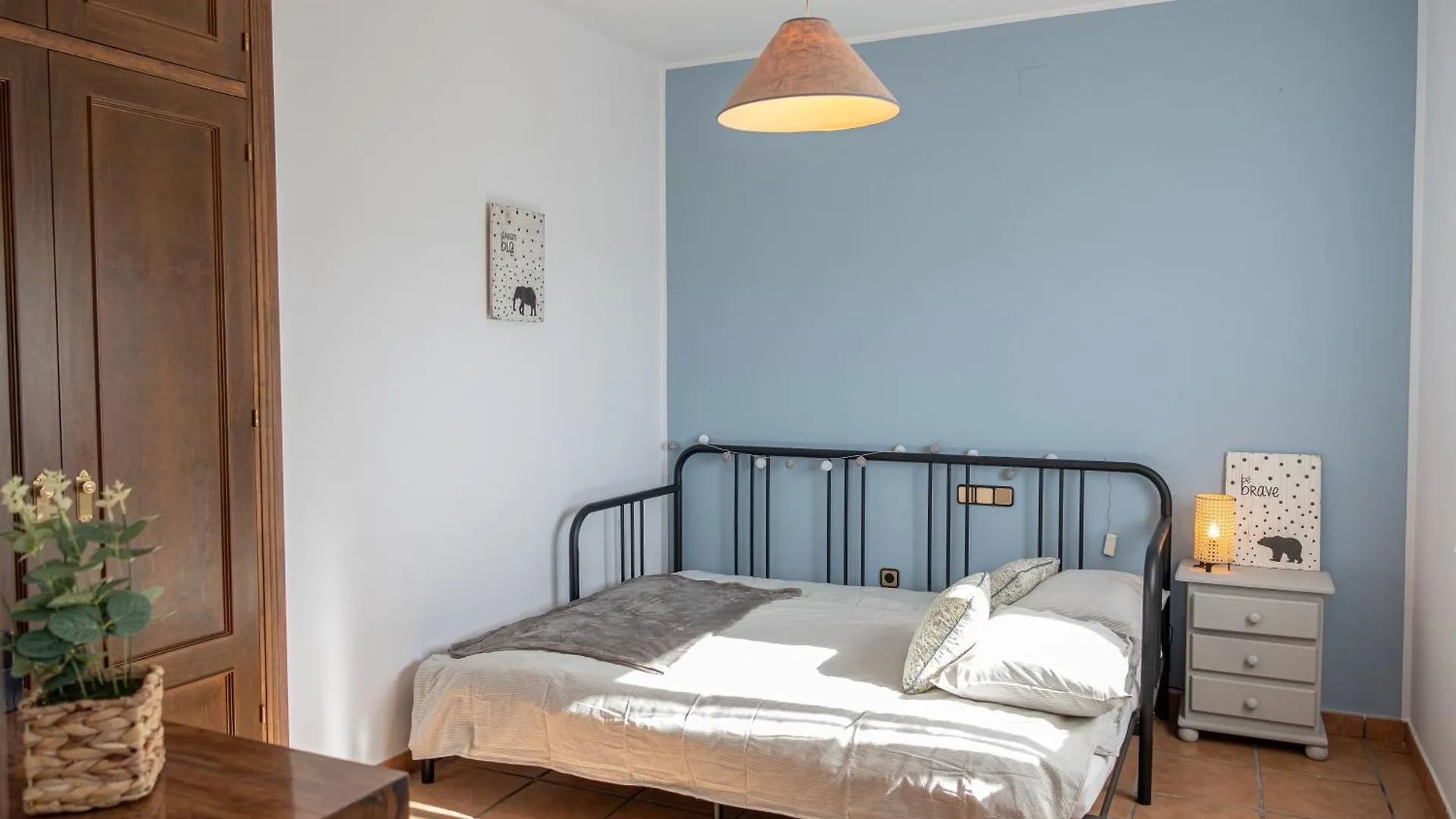 Tatil Evi Complejo Rural Lo Arrabal Villa Málaga
