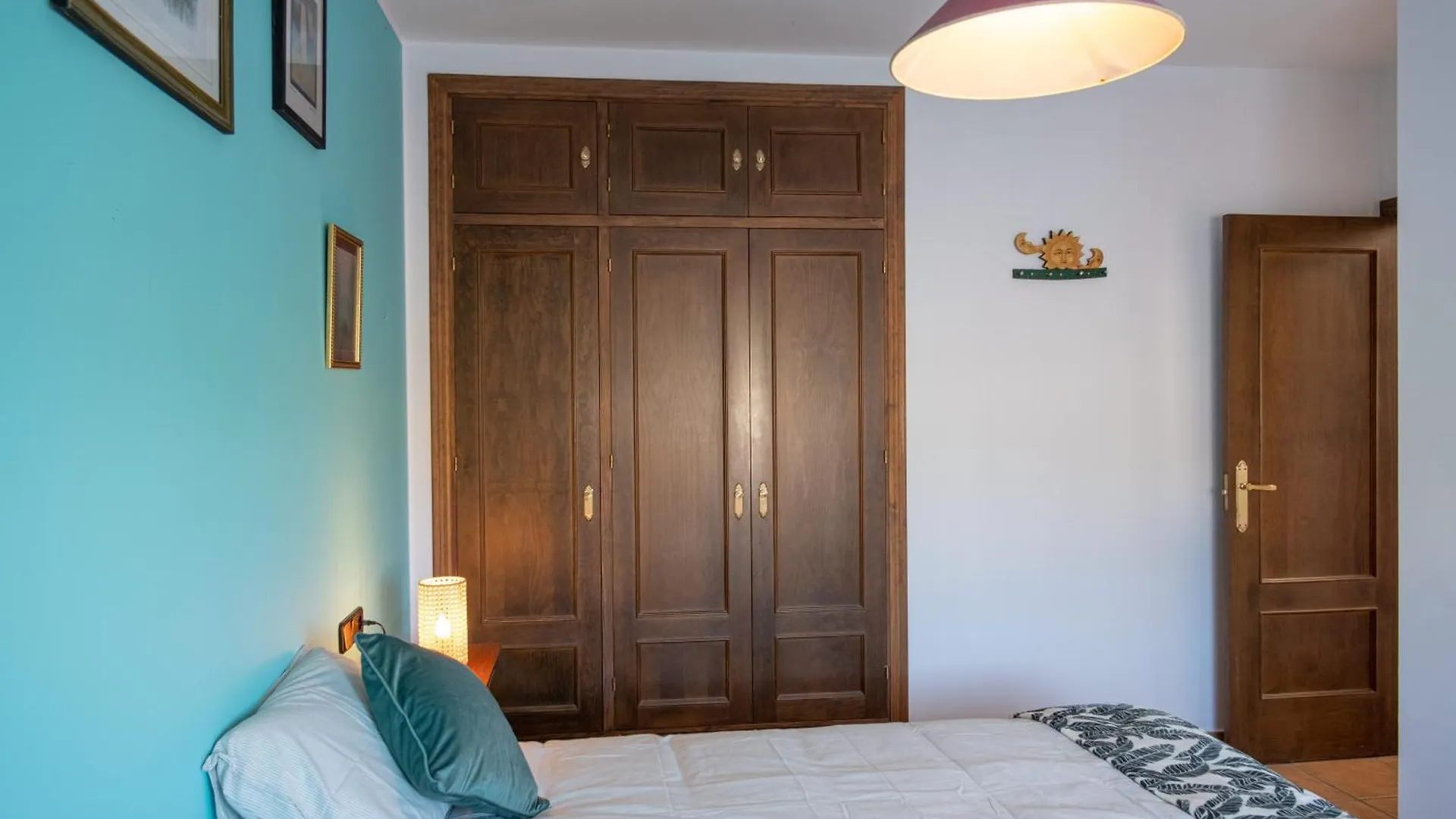 Complejo Rural Lo Arrabal Villa Málaga Tatil Evi