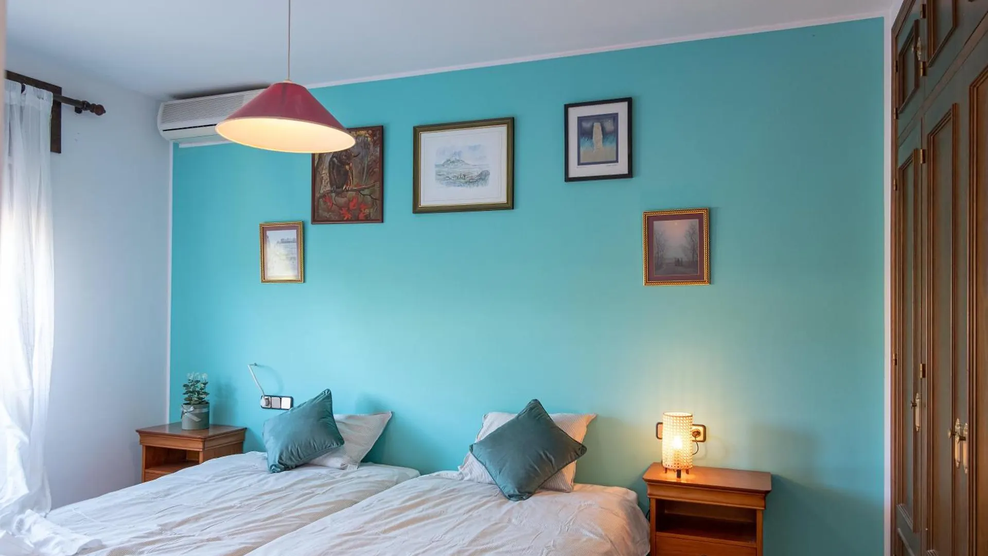 Complejo Rural Lo Arrabal Villa Málaga