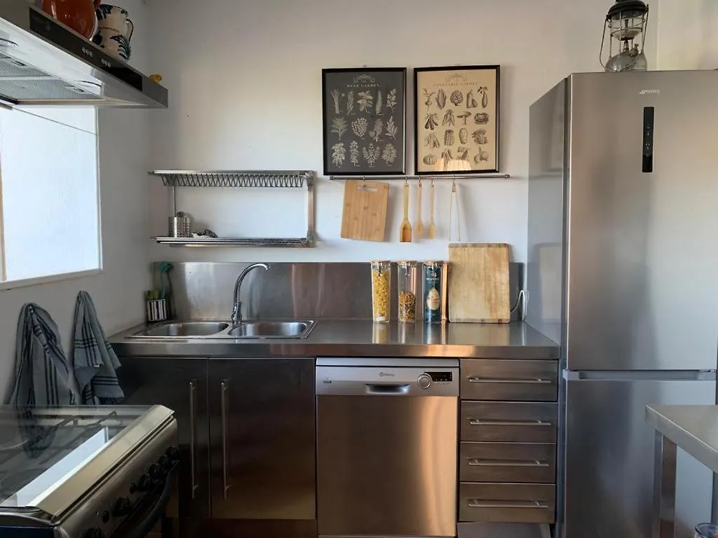 Tatil Evi Complejo Rural Lo Arrabal Villa Málaga İspanya