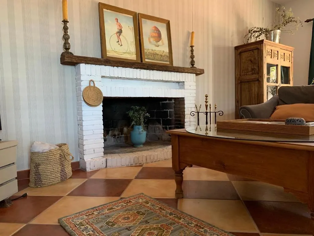 Tatil Evi Complejo Rural Lo Arrabal Villa Málaga