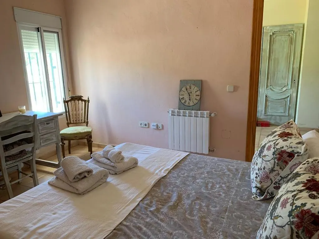 Complejo Rural Lo Arrabal Villa Málaga