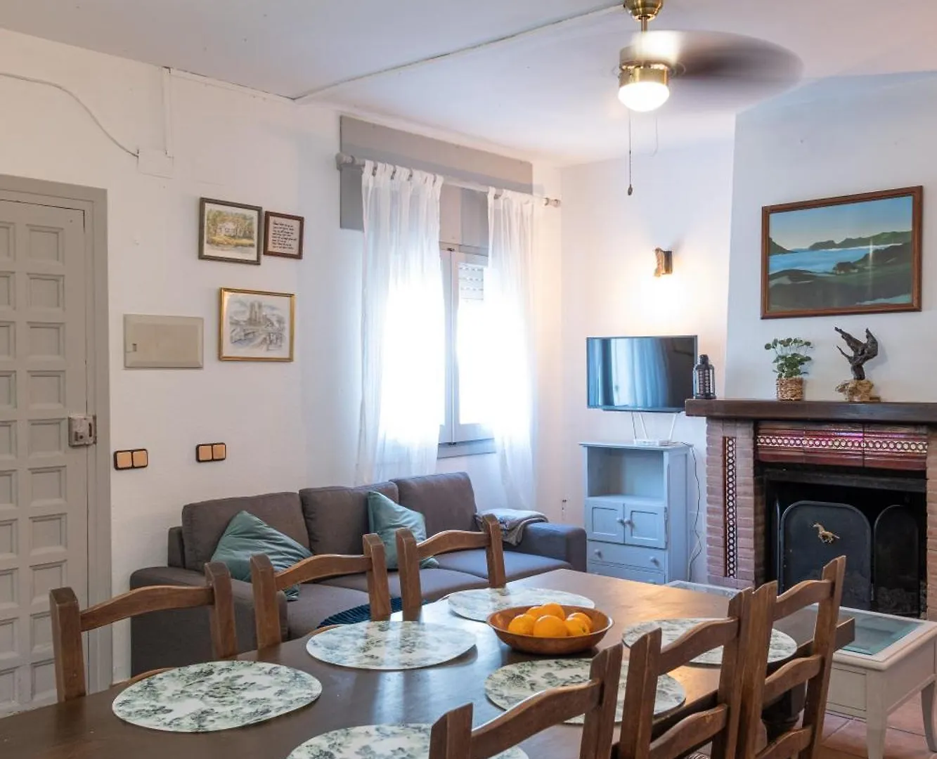 Tatil Evi Complejo Rural Lo Arrabal Villa Málaga