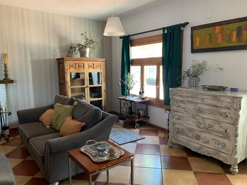 Tatil Evi Complejo Rural Lo Arrabal Villa Málaga