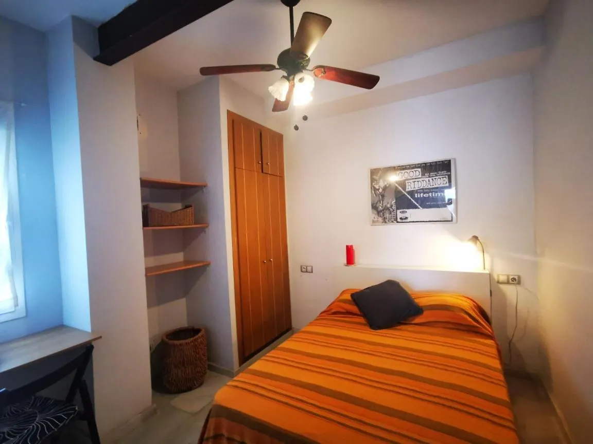 Tatil Evi Complejo Rural Lo Arrabal Villa Málaga