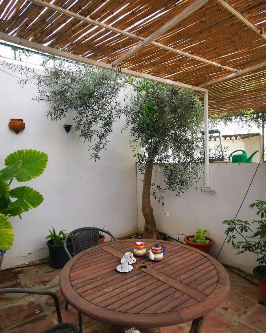 Tatil Evi Complejo Rural Lo Arrabal Villa Málaga