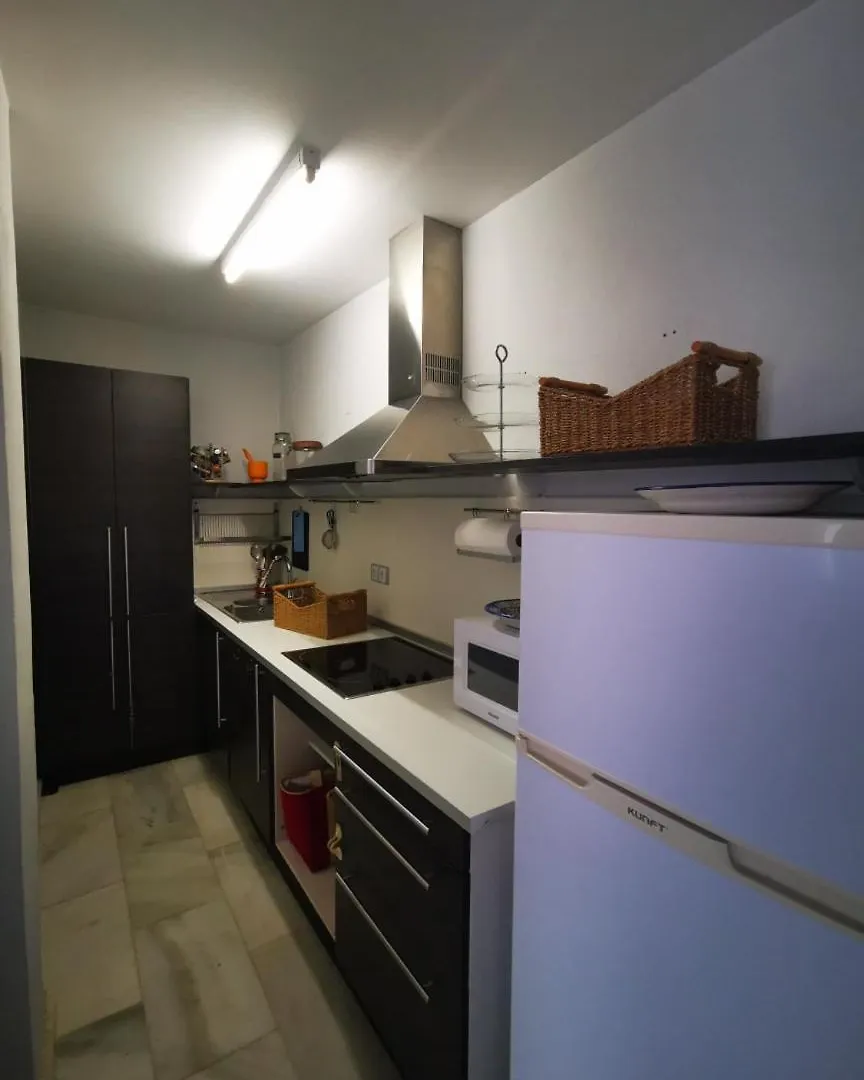 Complejo Rural Lo Arrabal Villa Málaga