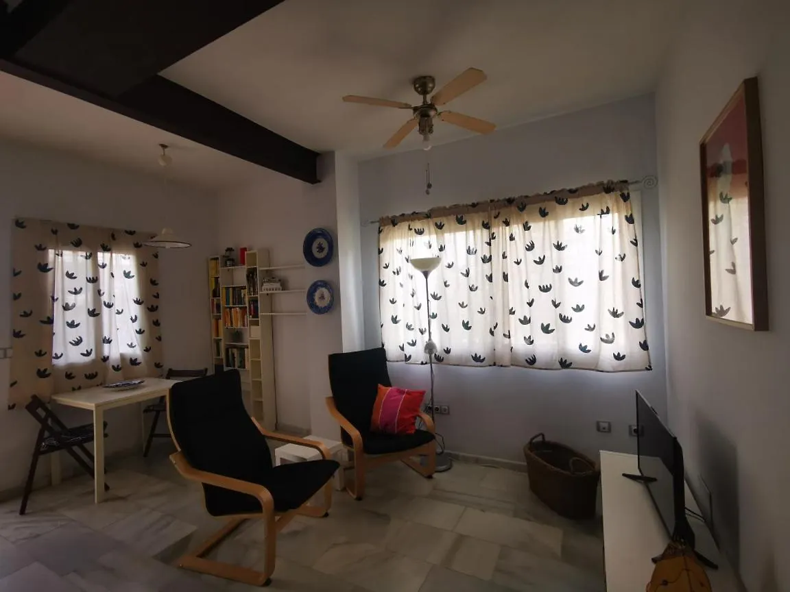 Tatil Evi Complejo Rural Lo Arrabal Villa Málaga