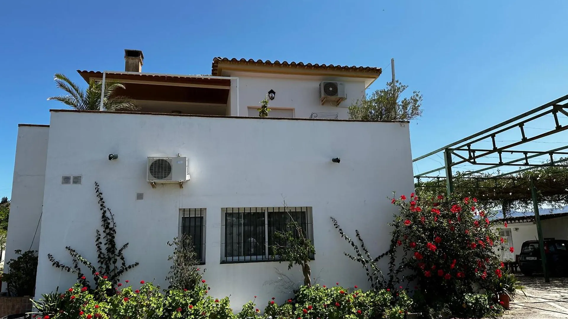 Tatil Evi Complejo Rural Lo Arrabal Villa Málaga
