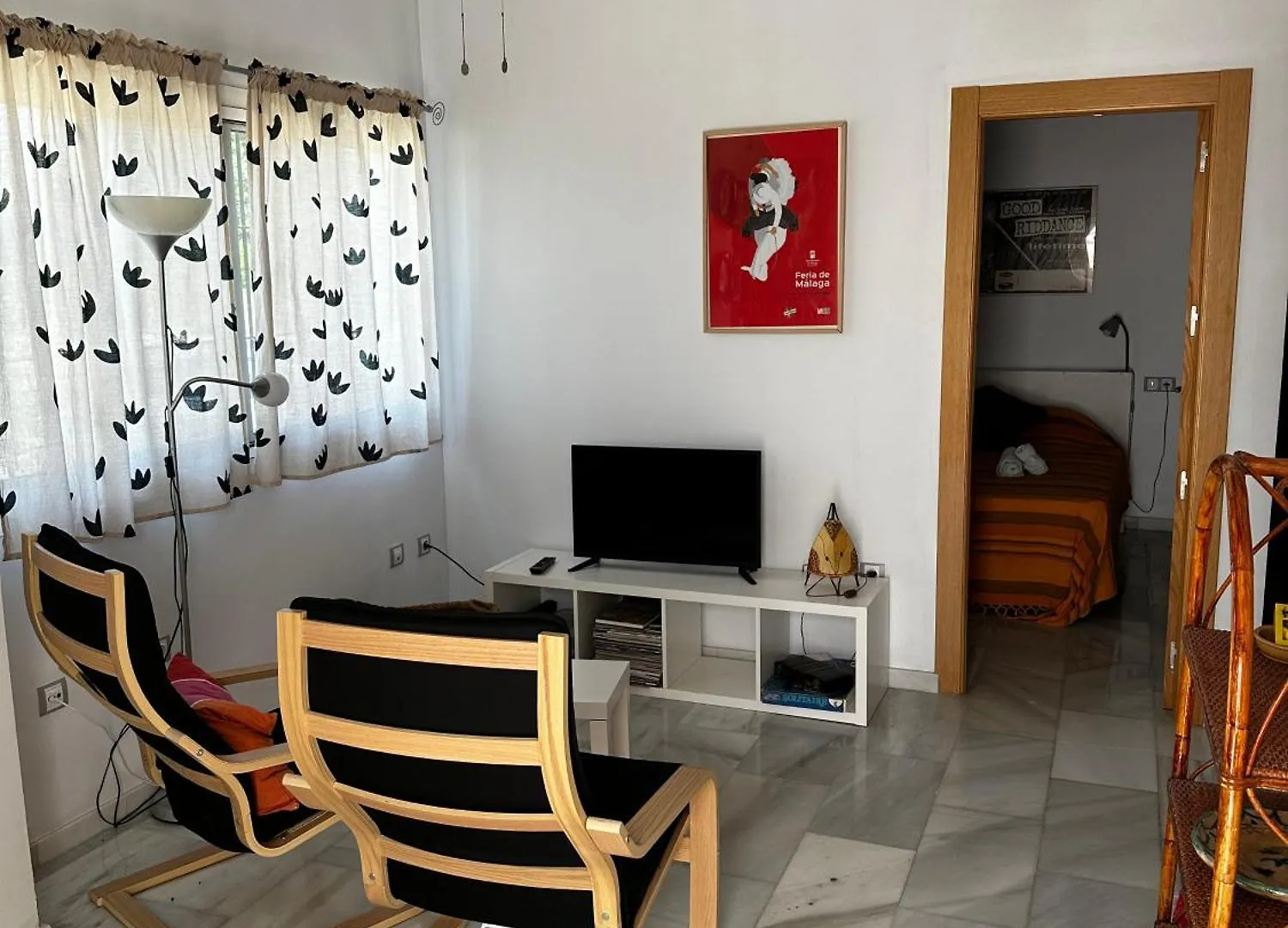 Tatil Evi Complejo Rural Lo Arrabal Villa Málaga