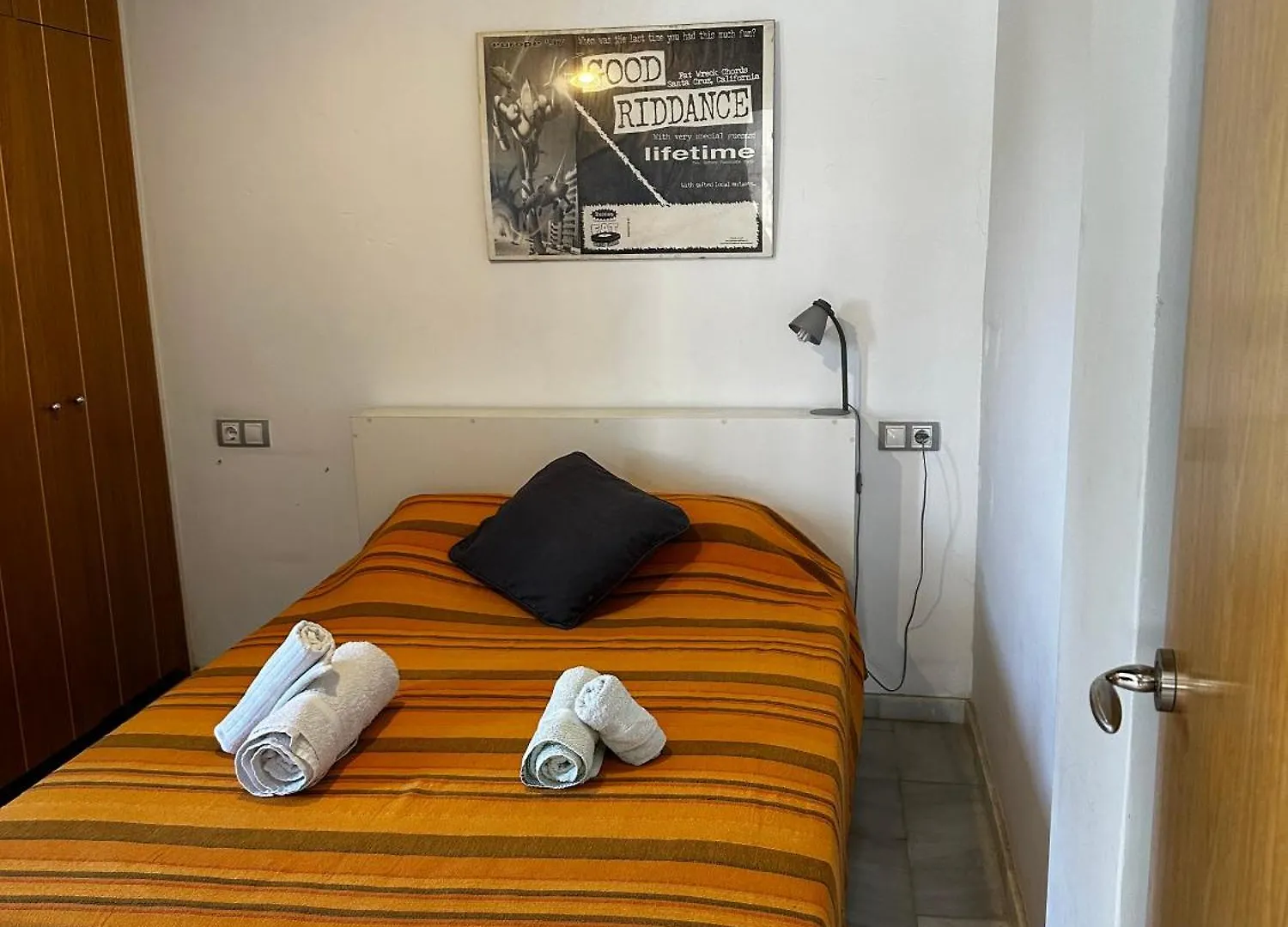 Complejo Rural Lo Arrabal Villa Málaga İspanya