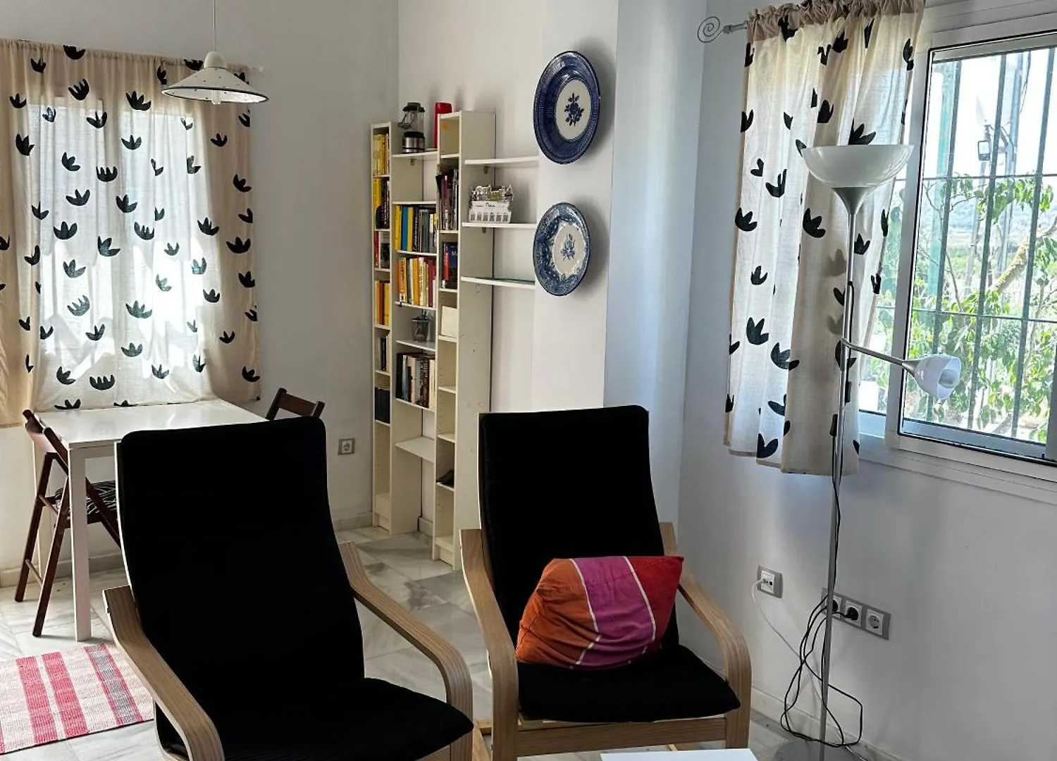 Tatil Evi Complejo Rural Lo Arrabal Villa Málaga İspanya