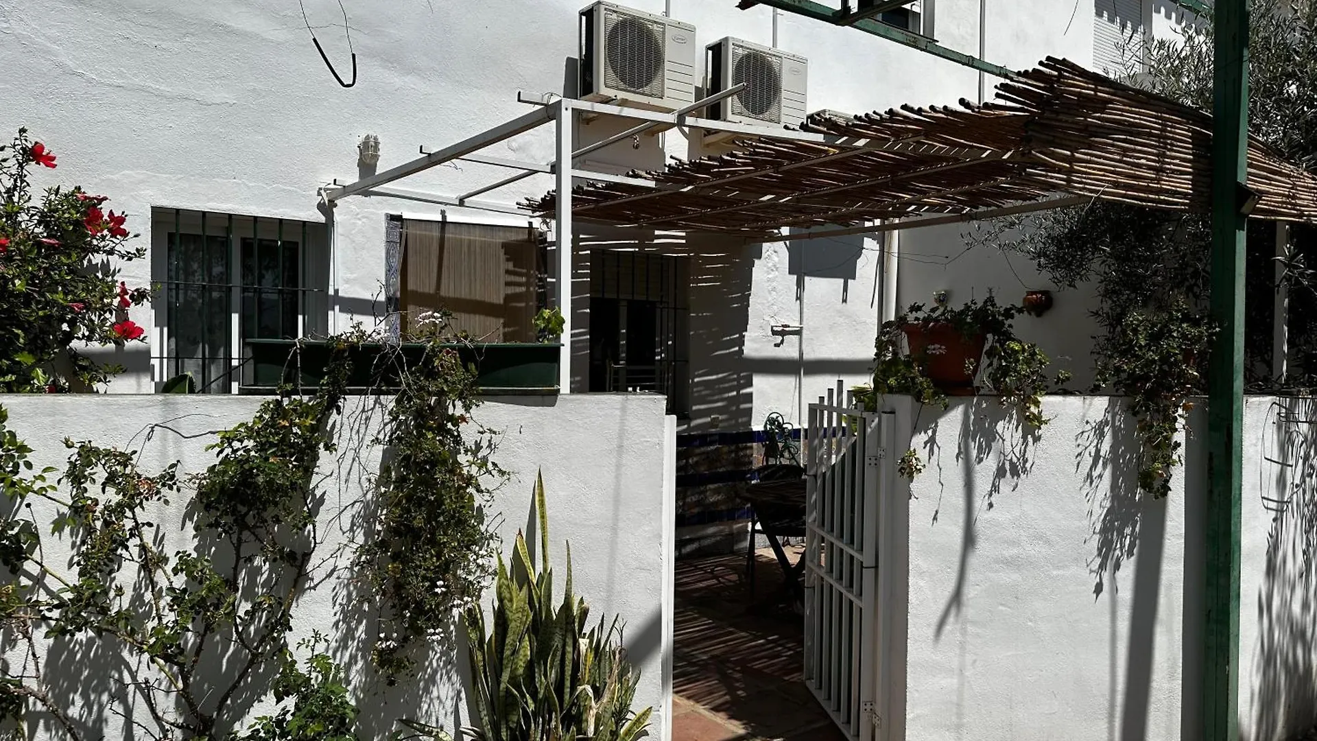 Complejo Rural Lo Arrabal Villa Málaga İspanya