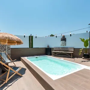  Сasa de vacaciones Limon Lunero
