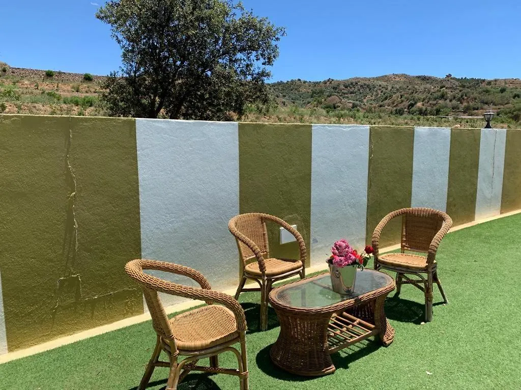 Casa de Férias Complejo Rural Lo Arrabal Vila Málaga