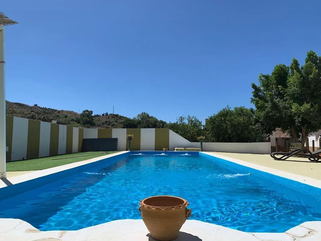 Complejo Rural Lo Arrabal Vila Málaga