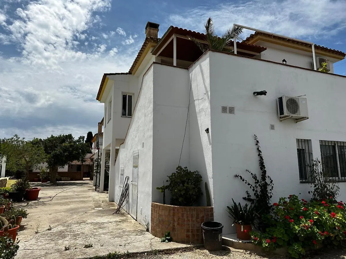 Complejo Rural Lo Arrabal Vila Málaga 0*,  Espanha