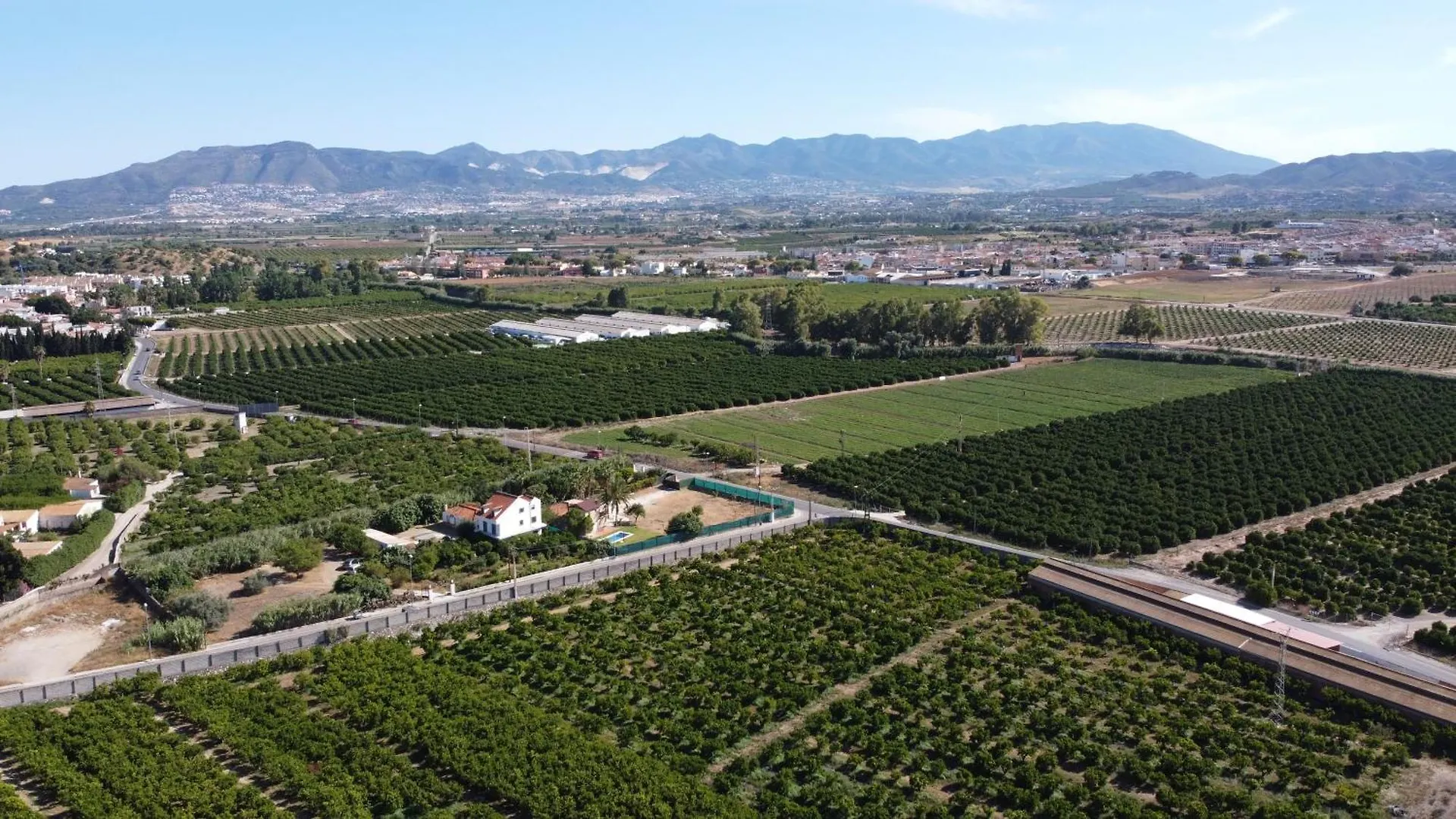 Complejo Rural Lo Arrabal Vila Málaga